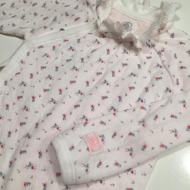 PETIT BATEAU(プチバトー)のプチバトー 下着  キッズ/ベビー/マタニティのベビー服(~85cm)(肌着/下着)の商品写真