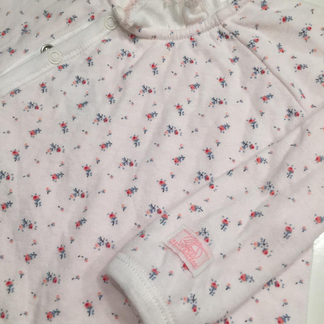 PETIT BATEAU(プチバトー)のプチバトー 下着  キッズ/ベビー/マタニティのベビー服(~85cm)(肌着/下着)の商品写真