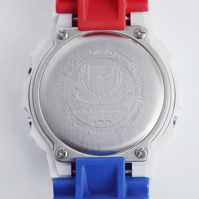 CASIO - 【限定品】 G-SHOCK「25周年記念」 / 横浜 F・マリノス CASIO - 【限定品】 G-SHOCK「25周年記念」 / 横浜 F・マリノス