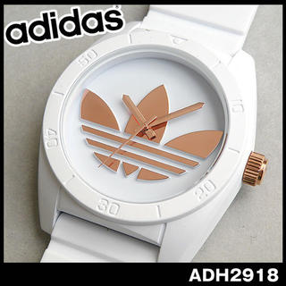 アディダス(adidas)の【Maharu様お取り置き】adidas   SANTIAGO (腕時計)