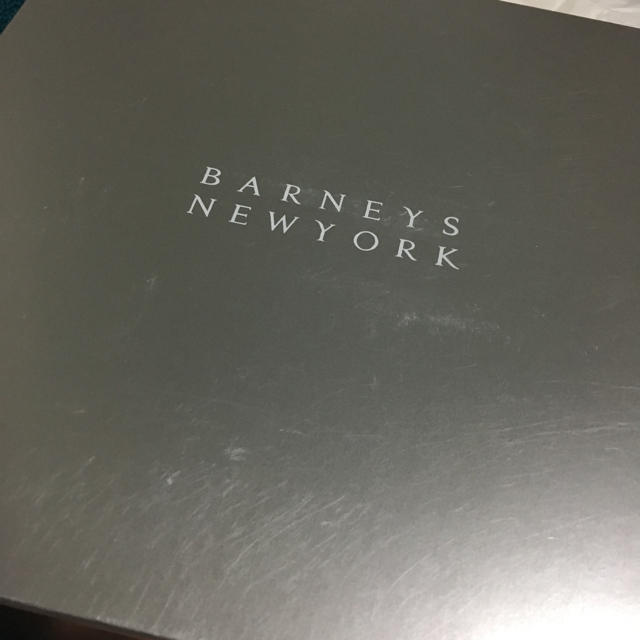 BARNEYS NEW YORK(バーニーズニューヨーク)のL's shop様専用★箱なし★バーニーズニューヨーク★大判バスタオル 新品 インテリア/住まい/日用品の日用品/生活雑貨/旅行(タオル/バス用品)の商品写真