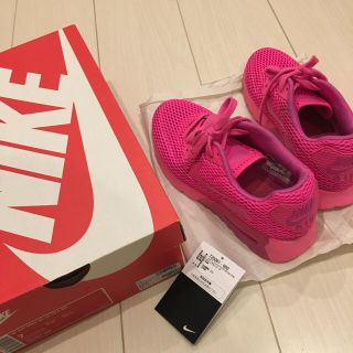 ナイキ(NIKE)の日本完売モデル♡AIRMAX ピンク スニーカー NIKE(スニーカー)