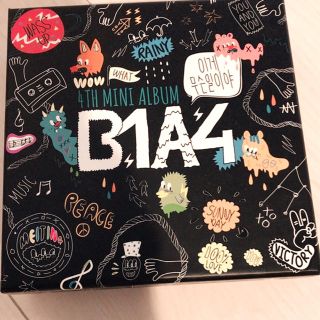 ビーワンエーフォー(B1A4)のB1A4 イゲムスンイリヤ(K-POP/アジア)