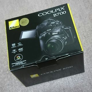 ニコン(Nikon)のcoolpix b700 NIKON カメラ(コンパクトデジタルカメラ)