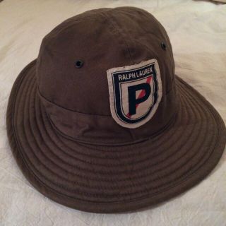 ポロラルフローレン(POLO RALPH LAUREN)のRALPH LAUREN(ハット)