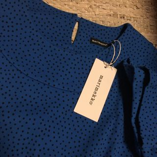 マリメッコ(marimekko)のマリメッコ ワンピース(ひざ丈ワンピース)