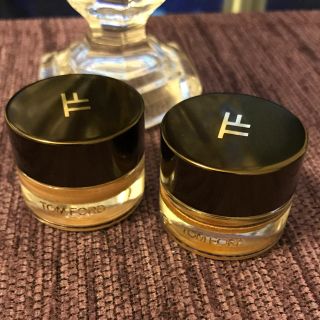 トムフォード(TOM FORD)のTOM FORDクリームカラーフォーアイズ(アイシャドウ)