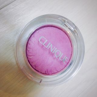 クリニーク(CLINIQUE)の人気色♡チークポップ 15(チーク)