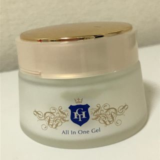 カリスマ倶楽部 オールインワンゲル 100gの通販 by ももいろパンダ