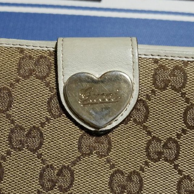 Gucci(グッチ)のGUCCI　長財布 レディースのファッション小物(財布)の商品写真