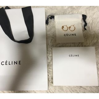 セリーヌ(celine)のCELINE セリーヌ ピアス(ピアス)