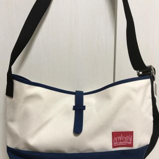 マンハッタンポーテージ(Manhattan Portage)のManhattan Portage メッセンジャーバッグタグ付き新品未使用品(メッセンジャーバッグ)