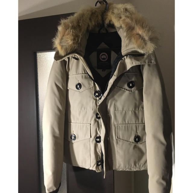 CANADA GOOSE(カナダグース)のカナダグースBEAUTY ＆ YOUTH 別注 ハミルトン ダウンジャケット メンズのジャケット/アウター(ダウンジャケット)の商品写真