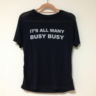 マウジー(moussy)の2013ss Tシャツ(Tシャツ(半袖/袖なし))