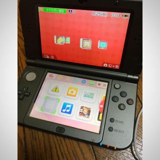 ニンテンドー3DS(ニンテンドー3DS)の3DS LL グレー(携帯用ゲーム機本体)