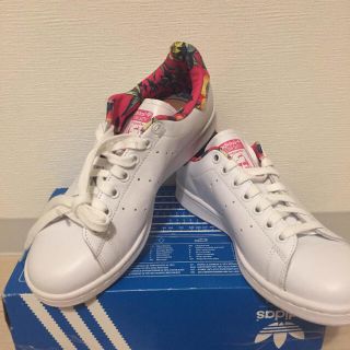 アディダス(adidas)のstan smith farm 23.5cm UK:5(スニーカー)