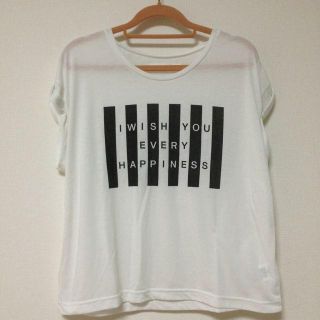 マーキュリーデュオ(MERCURYDUO)の2013ss Tシャツ(Tシャツ(半袖/袖なし))