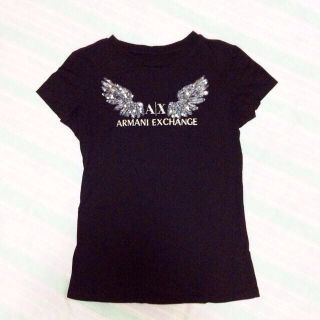 アルマーニエクスチェンジ(ARMANI EXCHANGE)のARMANI EXCHANGE Tシャツ(Tシャツ(半袖/袖なし))