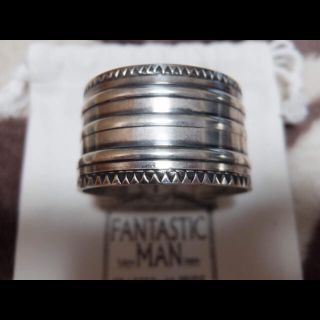 fantastic man bangle 127の通販 by store ｜ラクマ