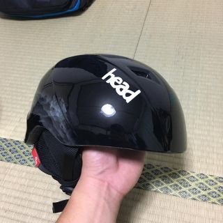 ヘッド(HEAD)のスノボーヘルメット！新品未使用！(その他)