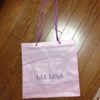 リズリサ(LIZ LISA)のn y ＊ 様専用♡(ショップ袋)