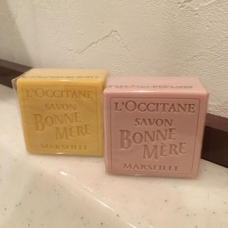 ロクシタン(L'OCCITANE)のロクシタン ボンメールソープ 各100g(ボディソープ/石鹸)