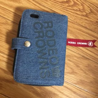 ロデオクラウンズ(RODEO CROWNS)のさちやん様専用 iPhoneケース iPhone6(iPhoneケース)