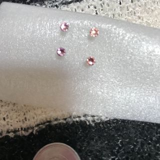 スワロフスキー(SWAROVSKI)のまゆこ様 専用(ピアス)