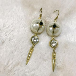 アリエス(aries)のaries mirage ピアス(ピアス)