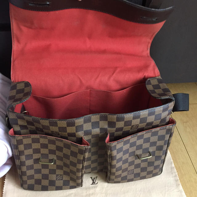 LOUIS VUITTON(ルイヴィトン)のtaka-1-2様 専用出品ルイヴィトン ブロードウェイ メンズのバッグ(ショルダーバッグ)の商品写真