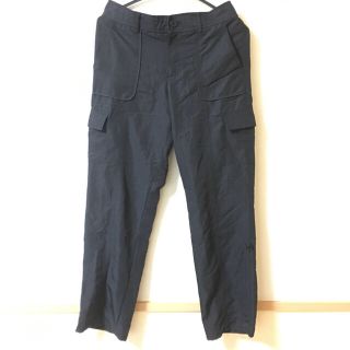 エル(ELLE)のELLEカーゴパンツ【中古】(ワークパンツ/カーゴパンツ)