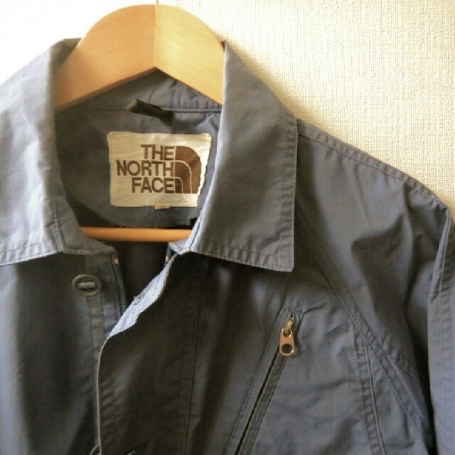 THE NORTH FACE(ザノースフェイス)のthe north face ステンカラーブルゾン メンズのジャケット/アウター(マウンテンパーカー)の商品写真