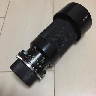 ニコン(Nikon)のニコン 望遠レンズ TAMRON 80-210mm F/3.8-4 (レンズ(ズーム))