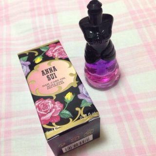 アナスイ(ANNA SUI)のネイルケアオイル＊ANNA SUI(ネイルケア)