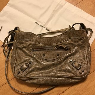 バレンシアガバッグ(BALENCIAGA BAG)のバレンシアガ ヒップポーチ(ショルダーバッグ)