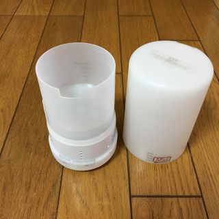 ムジルシリョウヒン(MUJI (無印良品))の無印良品 超音波アロマディフューザー(アロマディフューザー)