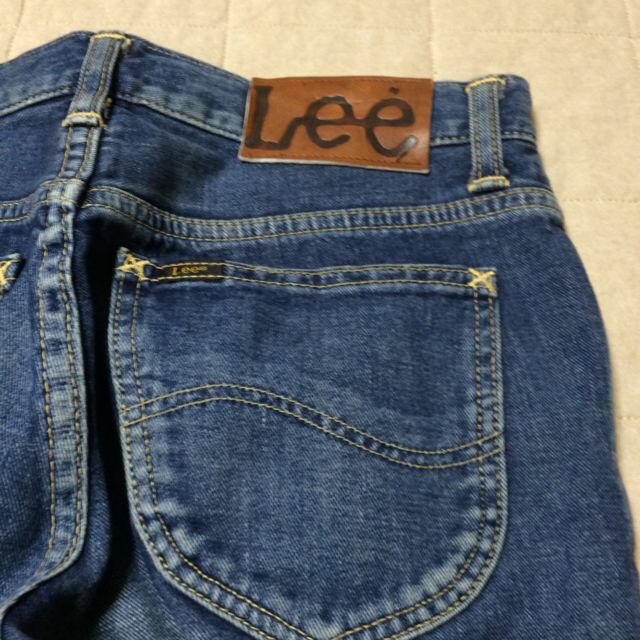 Lee(リー)のLEEのボーイフレンドデニム レディースのパンツ(デニム/ジーンズ)の商品写真