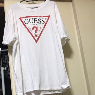 ゲス(GUESS)のGUESS ゲス Tシャツ ASAP Rocky(Tシャツ/カットソー(半袖/袖なし))
