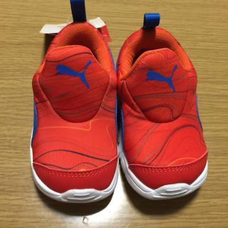 プーマ(PUMA)のプーマ 靴  13.0  新品  ベビー(スニーカー)