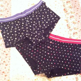 ユニクロ(UNIQLO)のインナーショートパンツ♡(ショートパンツ)
