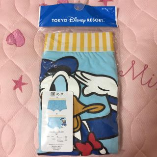 ディズニー(Disney)のりる様専用 ディズニー ドナルド ボクサーパンツ(ボクサーパンツ)