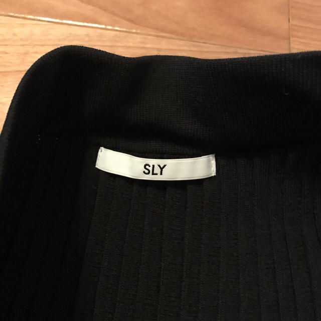SLY(スライ)の♡SLY ニットプリーツスカート♡ レディースのスカート(ロングスカート)の商品写真