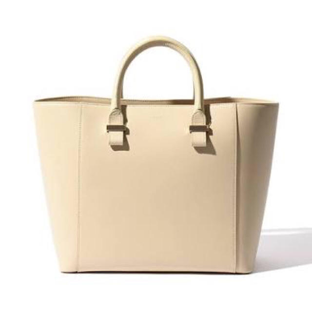 即納】 Demi-Luxe BEAMS - 美品 ベルメール トートバッグ トートバッグ