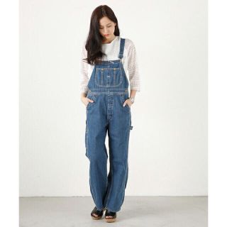 マウジー(moussy)のK様専用MOUSSYワイドオーバーオール(サロペット/オーバーオール)