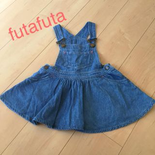 フタフタ(futafuta)のfutafuta ジーンズスカート(スカート)