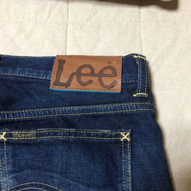 Lee(リー)のLeeのボーイフレンドデニム レディースのパンツ(デニム/ジーンズ)の商品写真