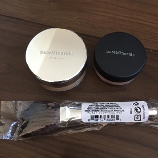 ベアミネラル(bareMinerals)のベアミネラル  ベースセット(その他)