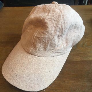 ジャーナルスタンダード(JOURNAL STANDARD)の2017ss MADE IN USA CAP(キャップ)