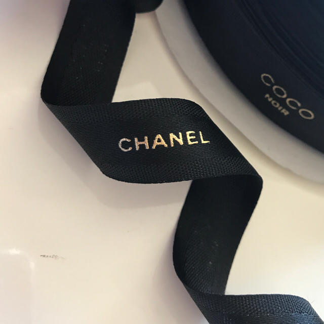 CHANEL(シャネル)のシャネル COCO リボン  その他のその他(その他)の商品写真