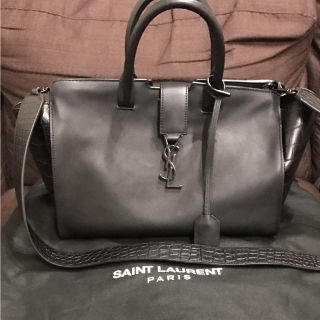 サンローラン(Saint Laurent)のSAINT LAURENT バッグ(ハンドバッグ)